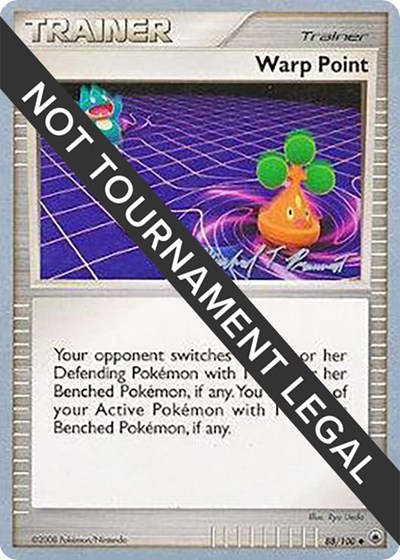 Warp Point - 2010 #88 World Championship Decks