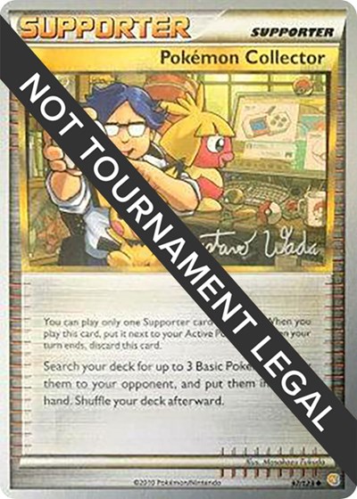 Pokemon Collector - 2011 #97 World Championship Decks
