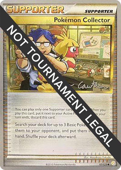 Pokemon Collector - 2011 #97 World Championship Decks