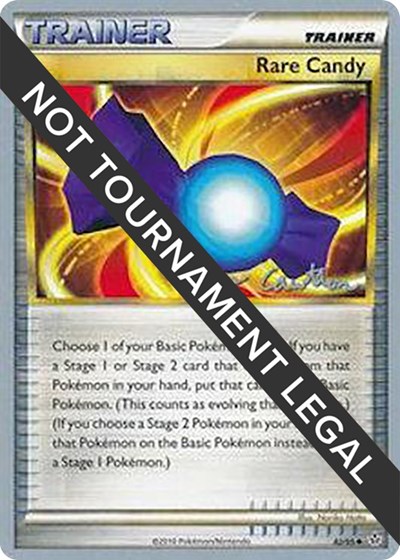 Rare Candy - 2011 #82 World Championship Decks