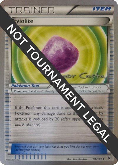Eviolite - 2012 #91 World Championship Decks