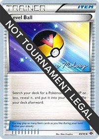 Level Ball - 2012 #89 World Championship Decks