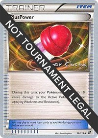 PlusPower - 2012 #96 World Championship Decks
