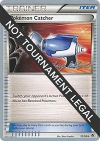 Pokemon Catcher - 2012 #95 World Championship Decks