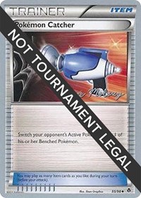 Pokemon Catcher - 2012 #95 World Championship Decks