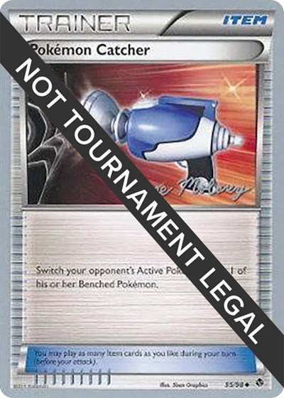 Pokemon Catcher - 2012 #95 World Championship Decks