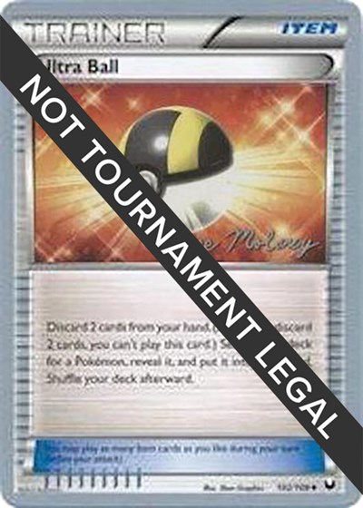 Ultra Ball - 2012 #102 World Championship Decks