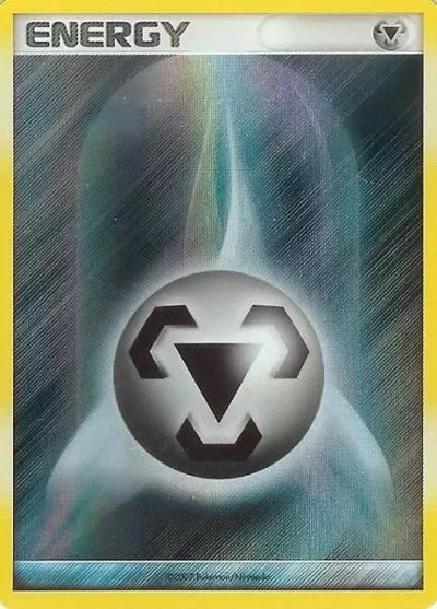 Metal Energy #promo League & Championship Cards