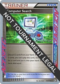 Computer Search - 2013 #137 World Championship Decks