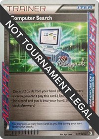 Computer Search - 2013 #137 World Championship Decks
