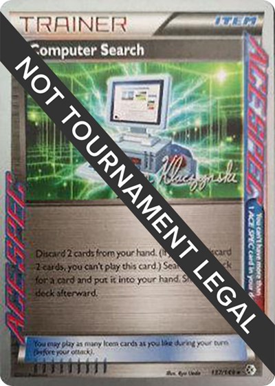 Computer Search - 2013 #137 World Championship Decks