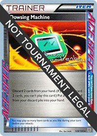 Dowsing Machine - 2013 #128 World Championship Decks