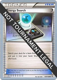 Energy Search - 2013 #128 World Championship Decks