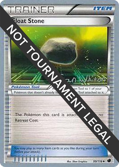 Float Stone - 2013 #99 World Championship Decks