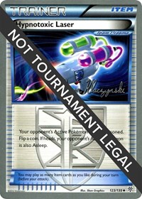 Hypnotoxic Laser - 2013 #123 World Championship Decks
