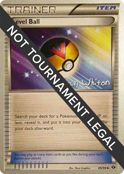 Level Ball - 2013 #89 World Championship Decks