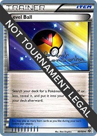 Level Ball - 2013 #89 World Championship Decks