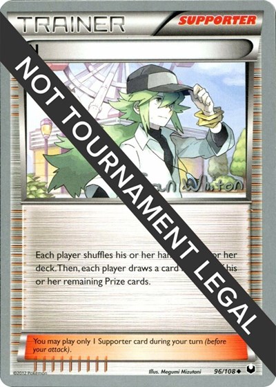 N - 2013 #96 World Championship Decks
