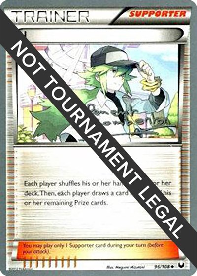 N - 2013 #96 World Championship Decks