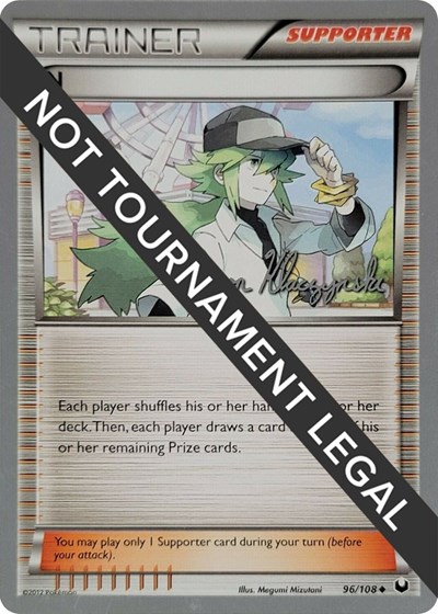 N - 2013 #96 World Championship Decks