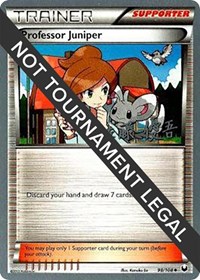 Professor Juniper - 2013 #98 World Championship Decks