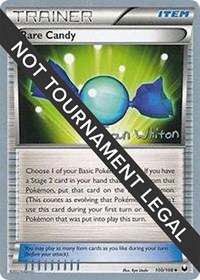 Rare Candy - 2013 #100 World Championship Decks