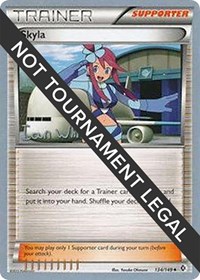 Skyla - 2013 #134 World Championship Decks