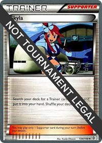 Skyla - 2013 #134 World Championship Decks