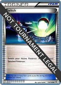 Switch - 2013 #135 World Championship Decks
