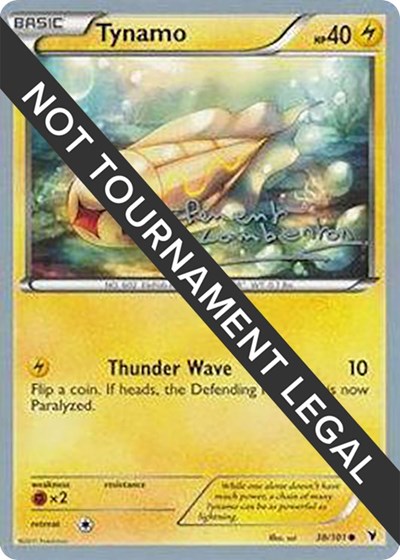 Tynamo - 2013 #38 World Championship Decks