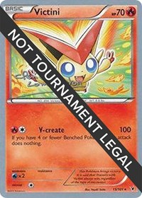 Victini - 2013 #15 World Championship Decks