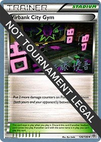 Virbank City Gym - 2013 #126 World Championship Decks