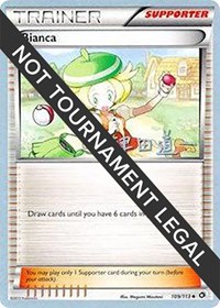 Bianca - 2014 #109 World Championship Decks