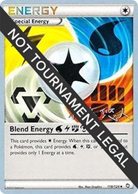 Blend Energy WLFM - 2014 #118 World Championship Decks