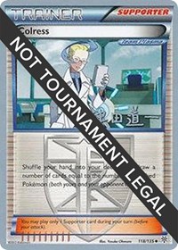 Colress - 2014 #118 World Championship Decks