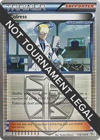 Colress - 2014 #118 World Championship Decks