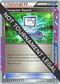 Computer Search - 2014 #137 World Championship Decks