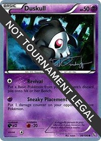 Duskull - 2014 #38 World Championship Decks