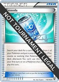 Evosoda - 2014 #116 World Championship Decks