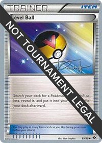 Level Ball - 2014 #89 World Championship Decks