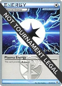 Plasma Energy - 2014 #91 World Championship Decks