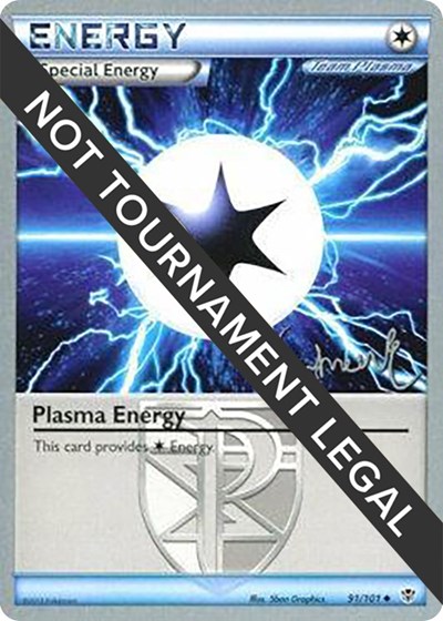 Plasma Energy - 2014 #91 World Championship Decks