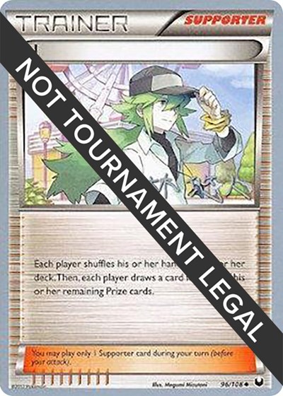 N - 2014 #96 World Championship Decks