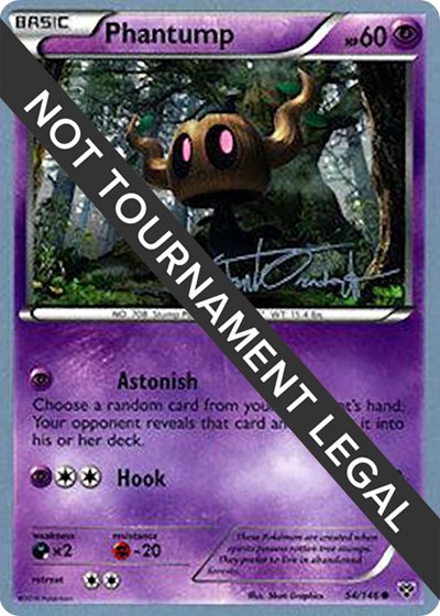 Phantump - 2014 #54 World Championship Decks