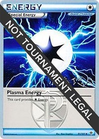Plasma Energy - 2014 #91 World Championship Decks