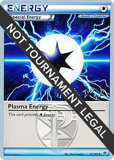 Plasma Energy - 2014 #91 World Championship Decks