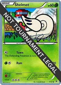 Shelmet - 2014 #7 World Championship Decks