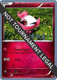 Spritzee - 2014 #92 World Championship Decks