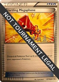 Startling Megaphone - 2014 #97 World Championship Decks