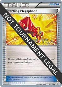 Startling Megaphone - 2014 #97 World Championship Decks